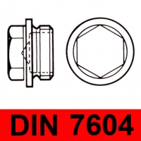 DIN 7604