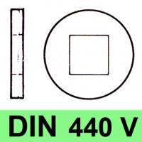 DIN 440 - V