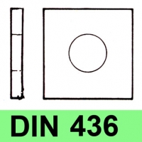 DIN 436