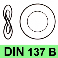 DIN 137 - B