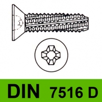 DIN 7516 - D