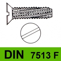 DIN 7513 - F