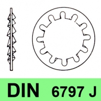 DIN 6797 - J