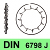 DIN 6798 -J