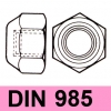 DIN 985