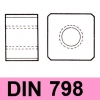 DIN 798