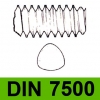 DIN 7500
