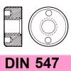 DIN 547