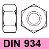 DIN 934