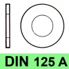 DIN 125 - A