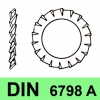 DIN 6798 - A 