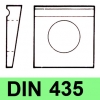 DIN 435