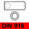 DIN 916