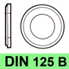 DIN 125 - B