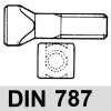 DIN 787