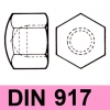 DIN 917