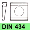 DIN 434