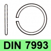 DIN 7993