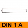 DIN 1 - A